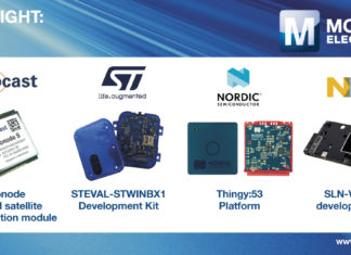Connettività satellitare: i nuovi kit e moduli di Mouser