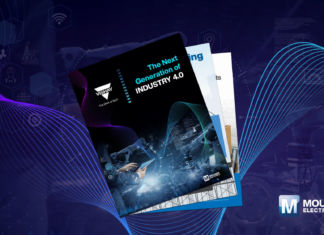 Mouser e Vishay: l’Industria 4.0 in un nuovo e-book