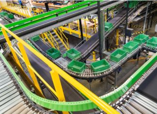 Sacchi Spa inaugura il nuovo centro logistico