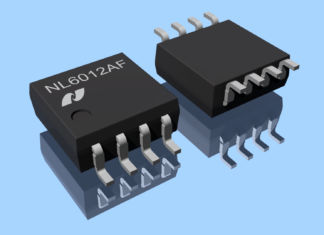 Arriva l’amplificatore operazionale Nisshinbo NL6012