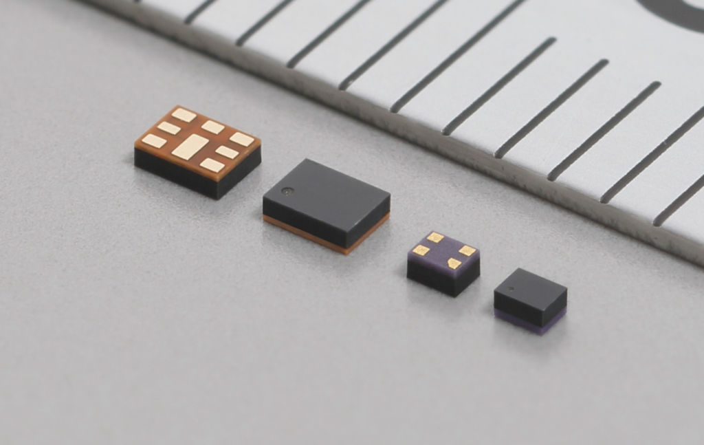 Murata realizza diversi tipi di componenti in tecnologia SAW