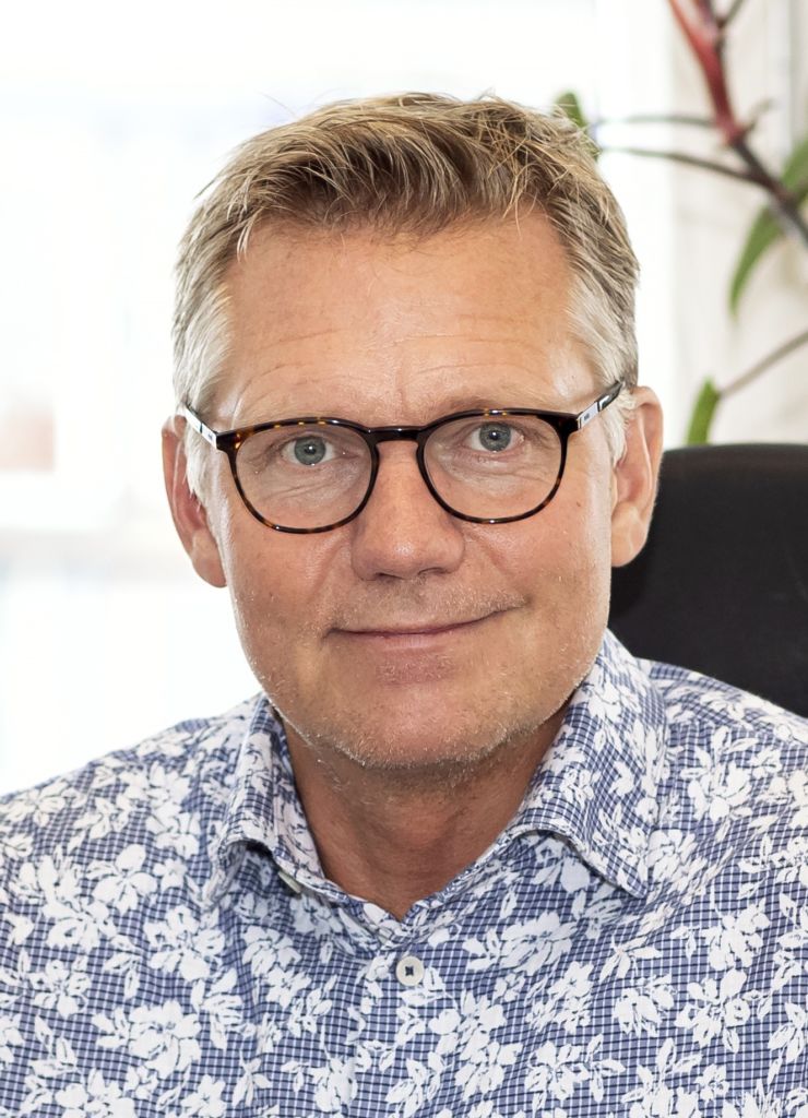 Percepio ceo Andreas Lifvendahl