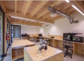 Stampa 3D: Stratasys collabora con Innovation Farm stampa 3D stratasys partner innovation farm