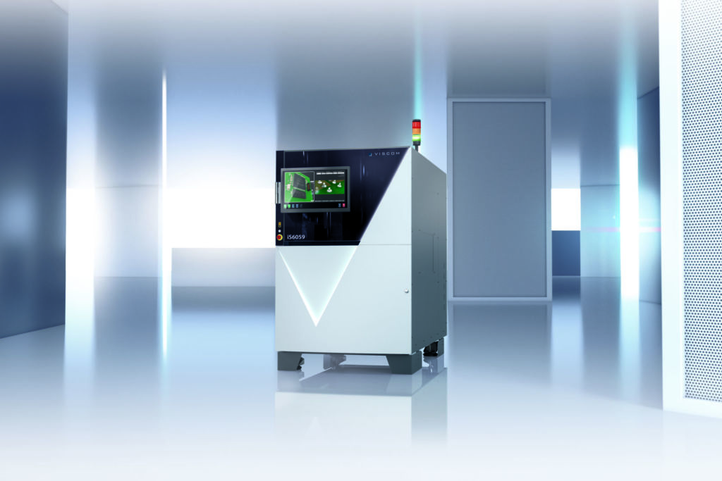 Viscom pcb inspection