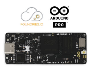 Tecnologia di sicurezza rivoluzionaria con Foundries.io Arduino, Foundries.io