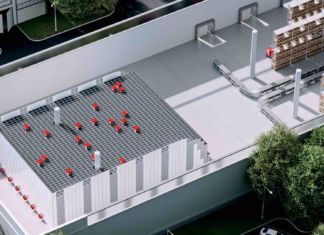 L’automazione di AutoStore protagonista al Mecspe