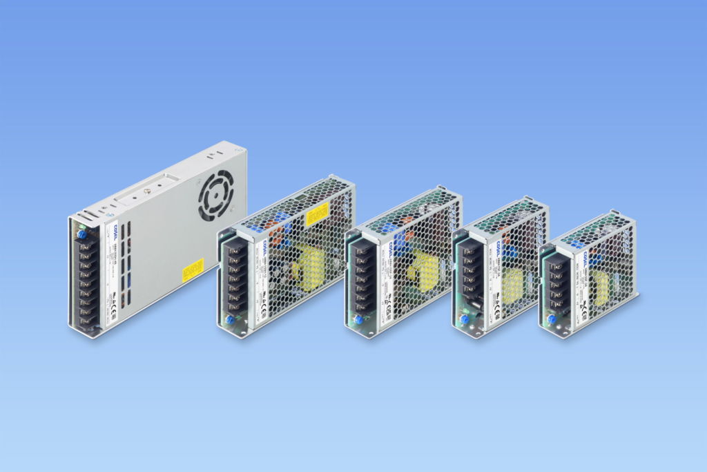 Alimentatori per applicazioni medicali