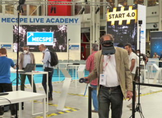 Betacom partecipa al Mecspe di Bologna