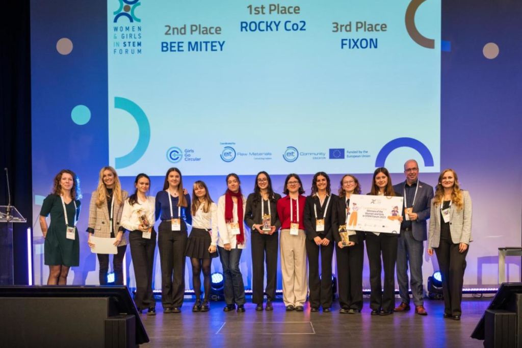 Arrow discipline Stem rosa