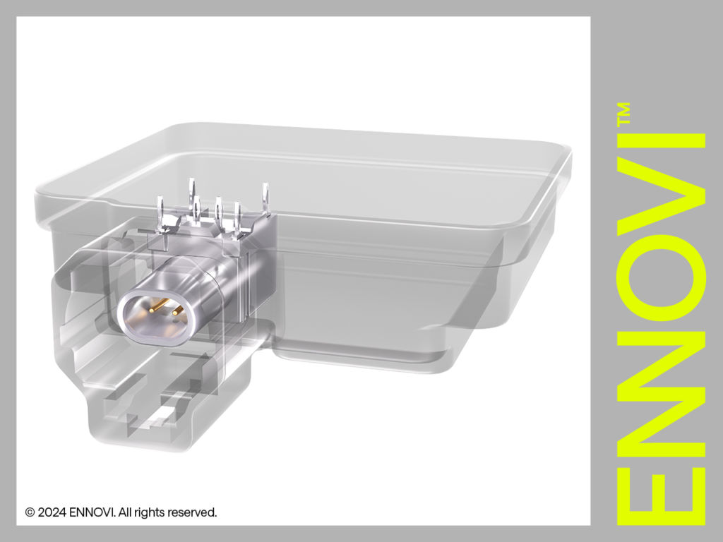Ennovi connettori Ethernet 10Gbps+ per automotive