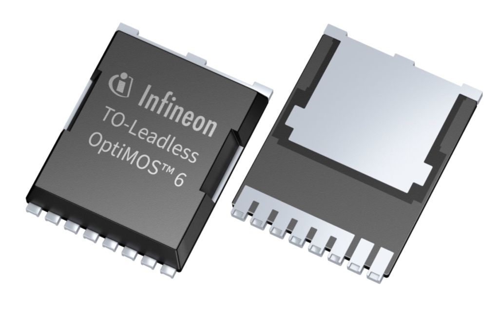 Infineon Mosfet OptiMOS 6 200 V