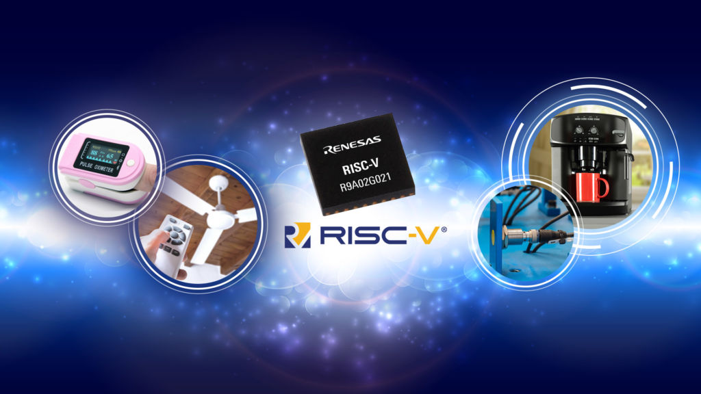 Renesas Mcu Risc-V 32 bit