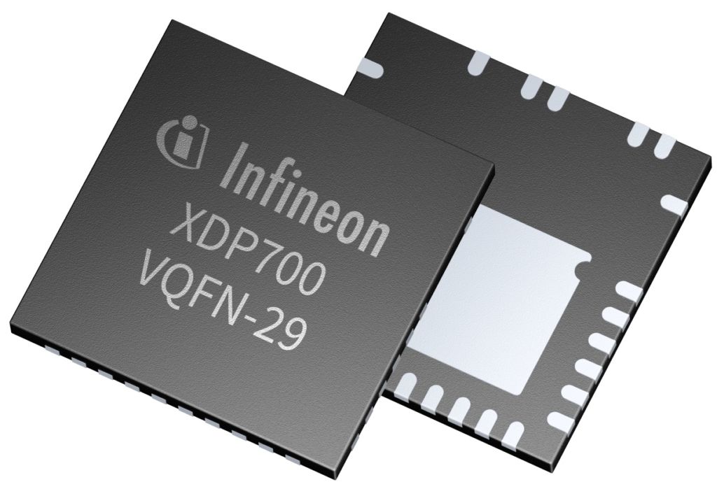 Infineon controllori digitali XDP