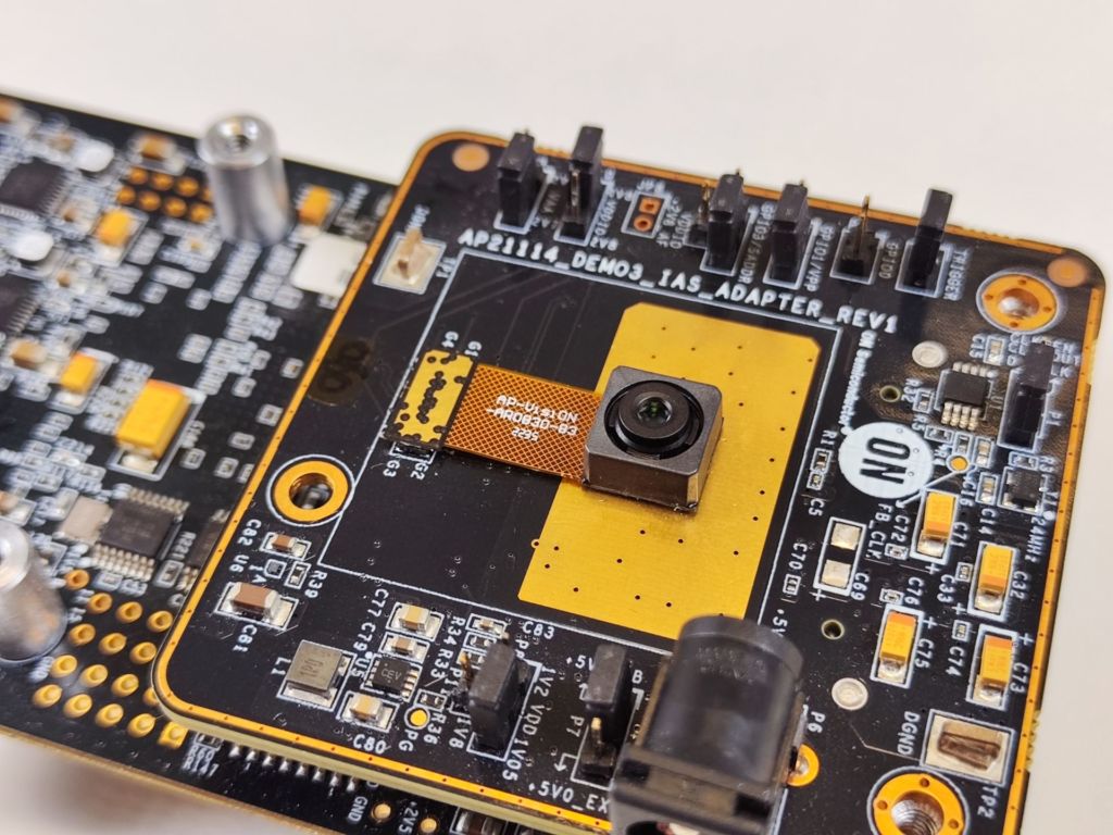 Arrow ecosistema visione intelligente