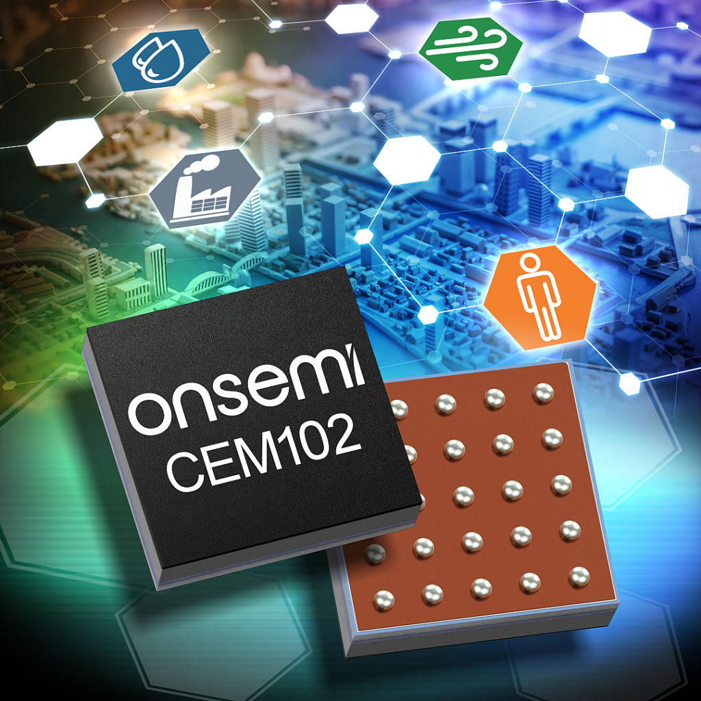 onsemi CEM102