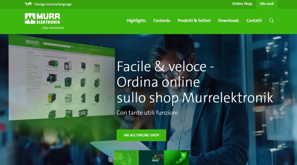 Switch Murrelektronik