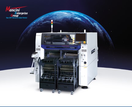 Mancini Enterprise pick & place