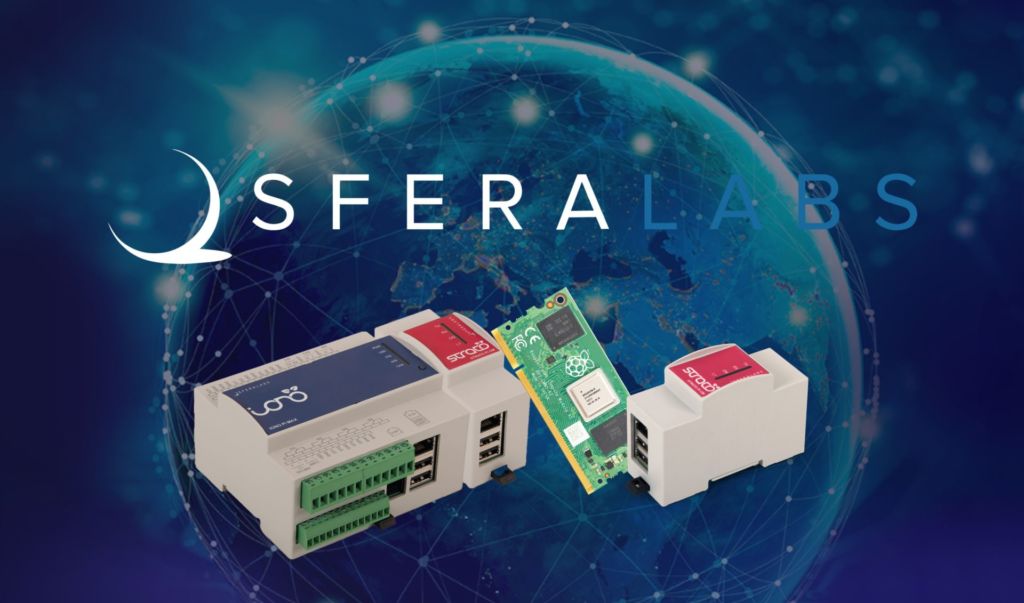 Sfera Labs server