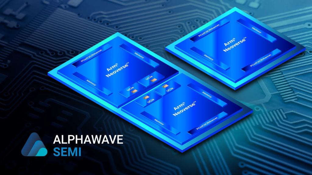 Alphawave Semi collabora con Arm