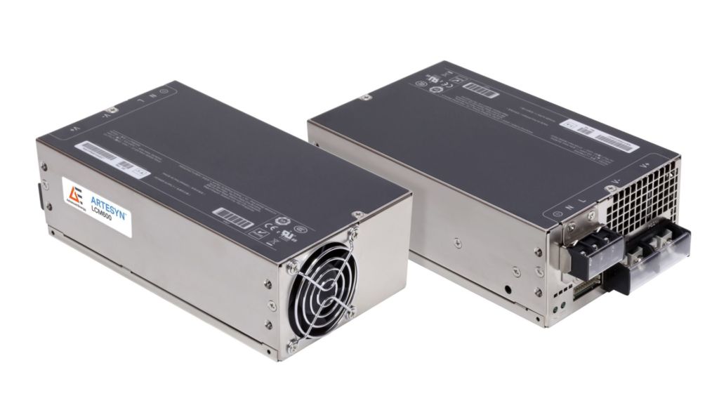 TTI alimentatori Advanced Energy