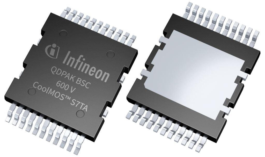 Infineon CoolMos