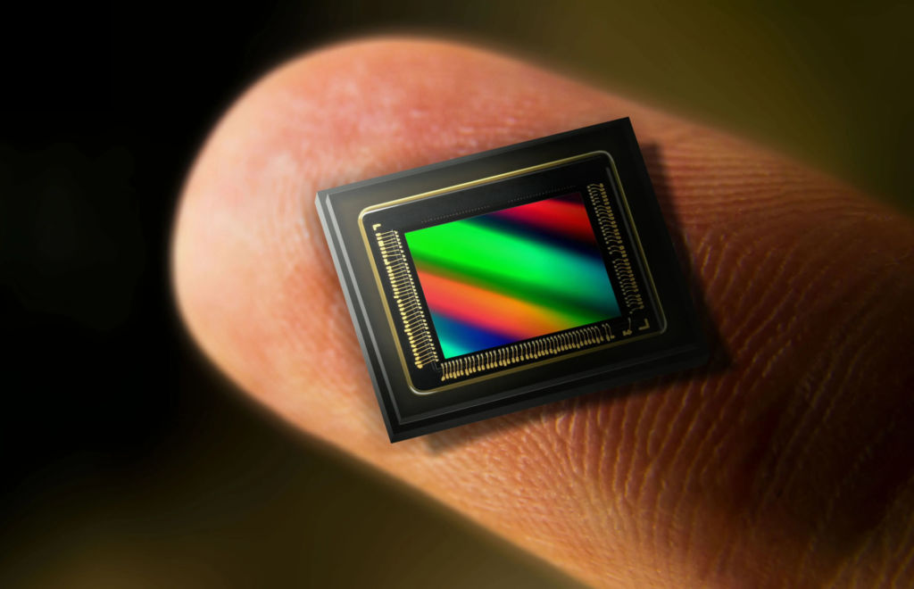 Sensori d'immagine