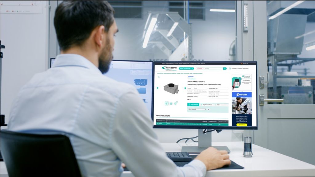 Sinergia conrad traceparts