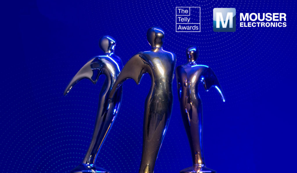 Mouser Telly Awards
