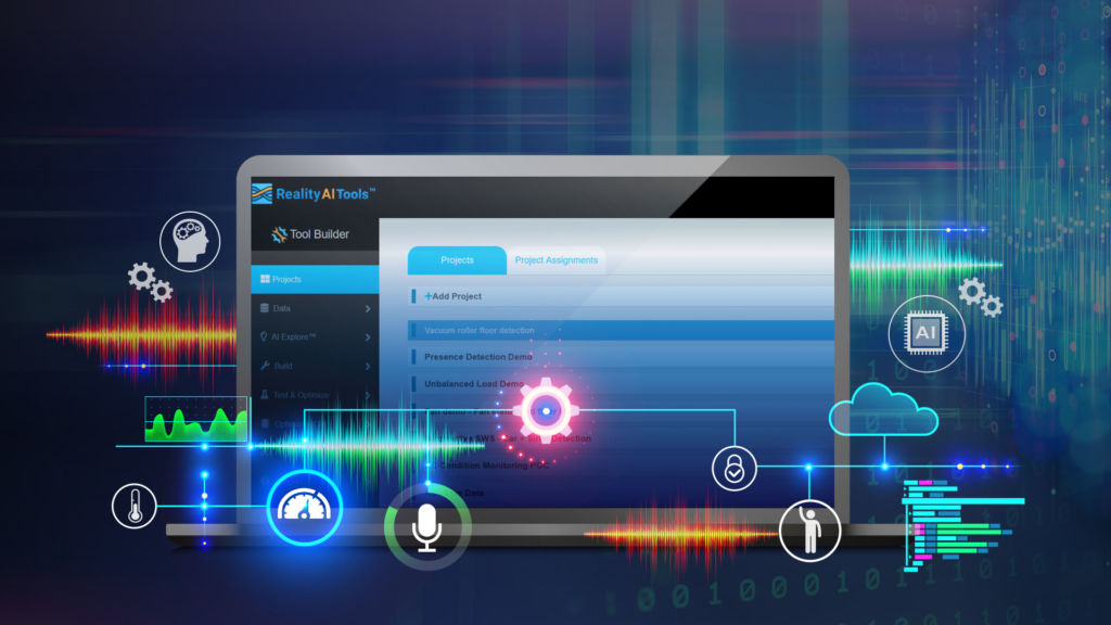 Reality AI Explorer Tier