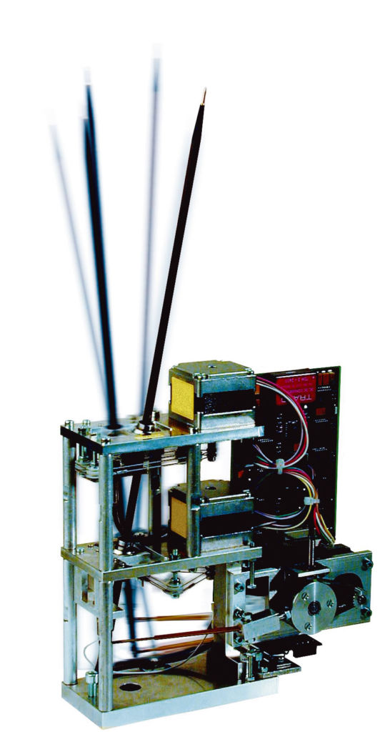 Flying probe scorpion