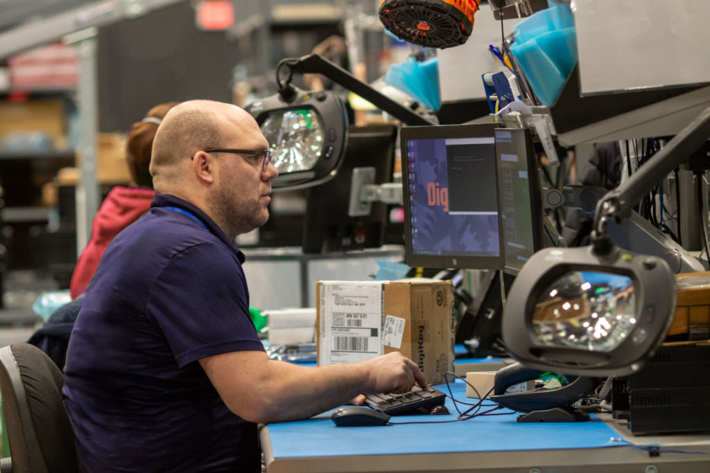 DigiKey in Italia e Europa