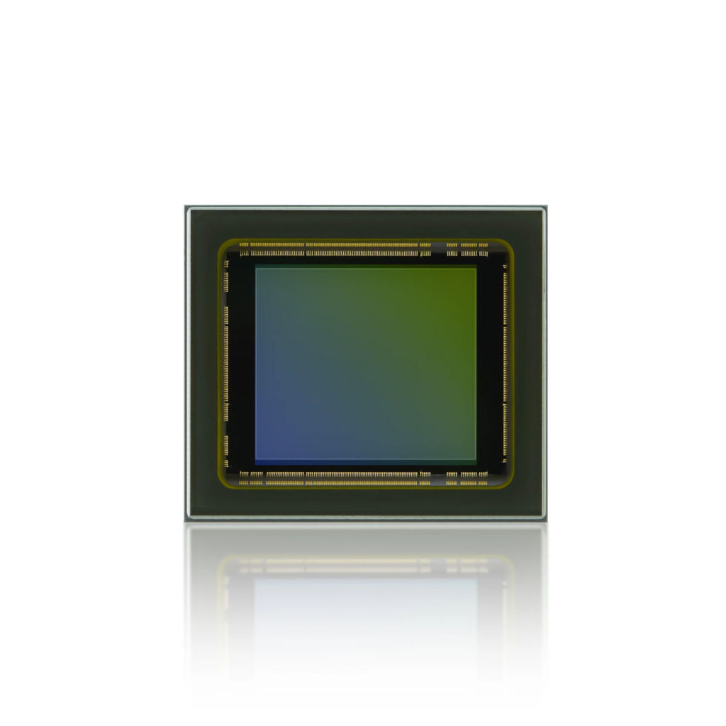 Sony sensore