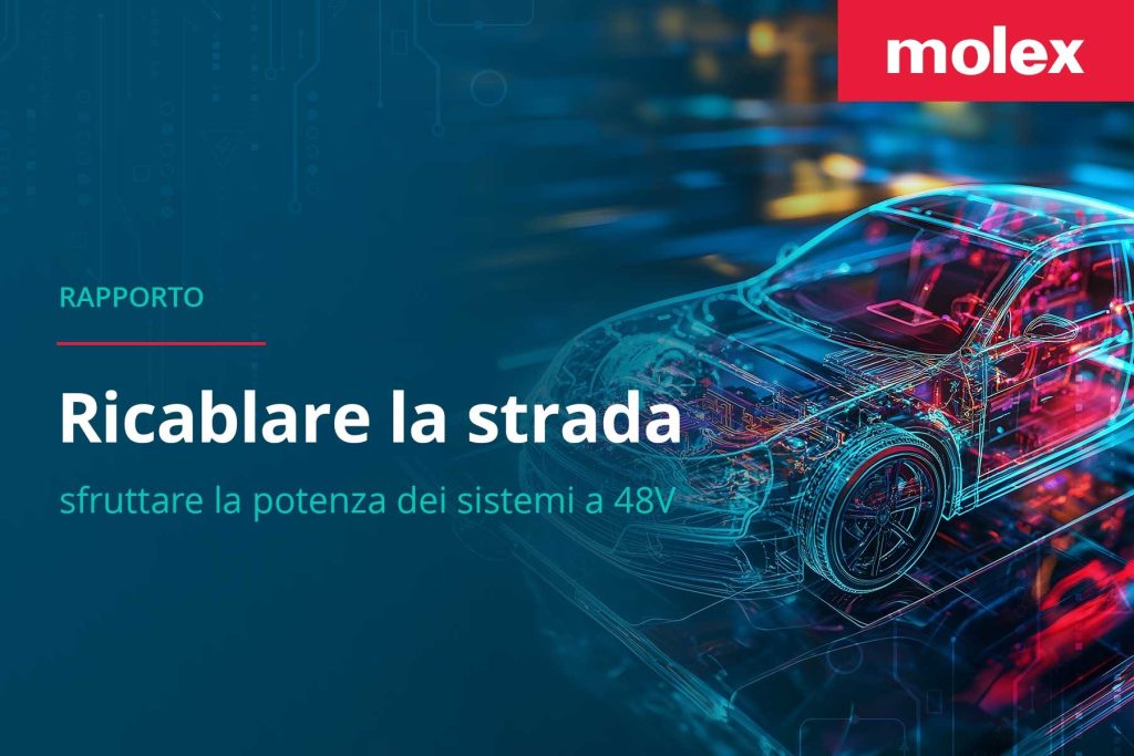 Architettura a 48V Molex