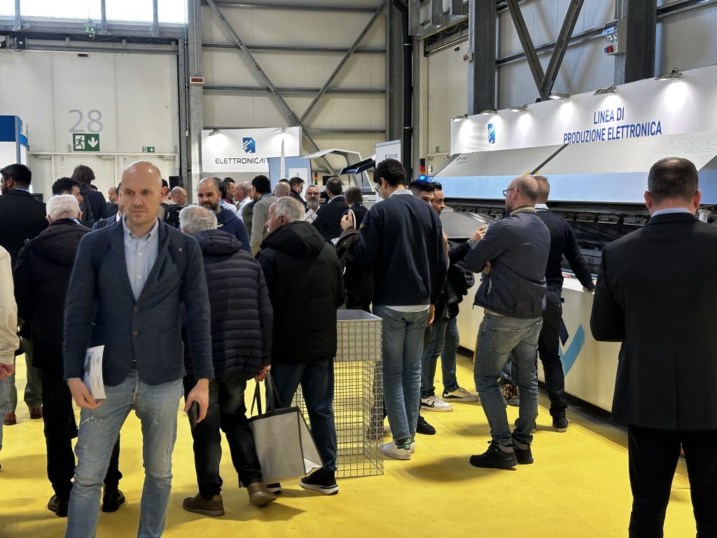 Linea doi produzione Algar Packtronic