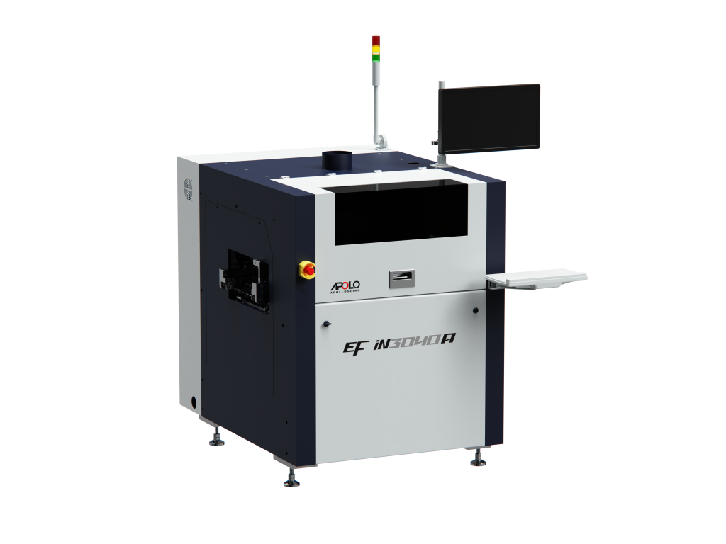 Apollo Seiko saldatura selettiva