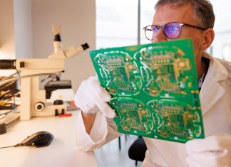 NCAB Automazione PCB