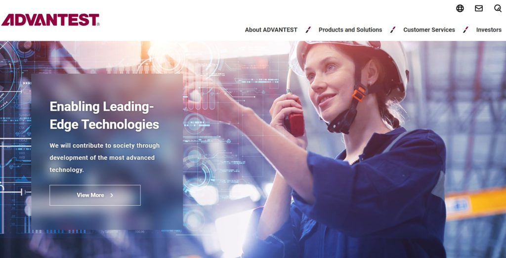 Advantest Semicon Sud-Est Asiatico