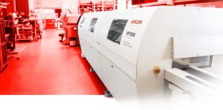 L'arte di unire – Forno vapor phase ASSCON (Cortesia ASSCON)