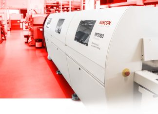L'arte di unire – Forno vapor phase ASSCON (Cortesia ASSCON)