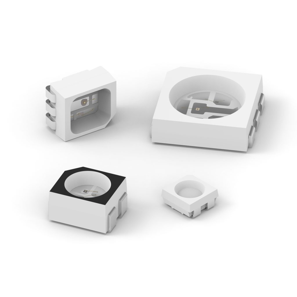 Würth Elektronik LED RGB