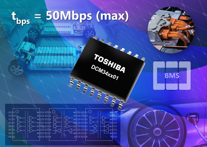 Isolatori Toshiba