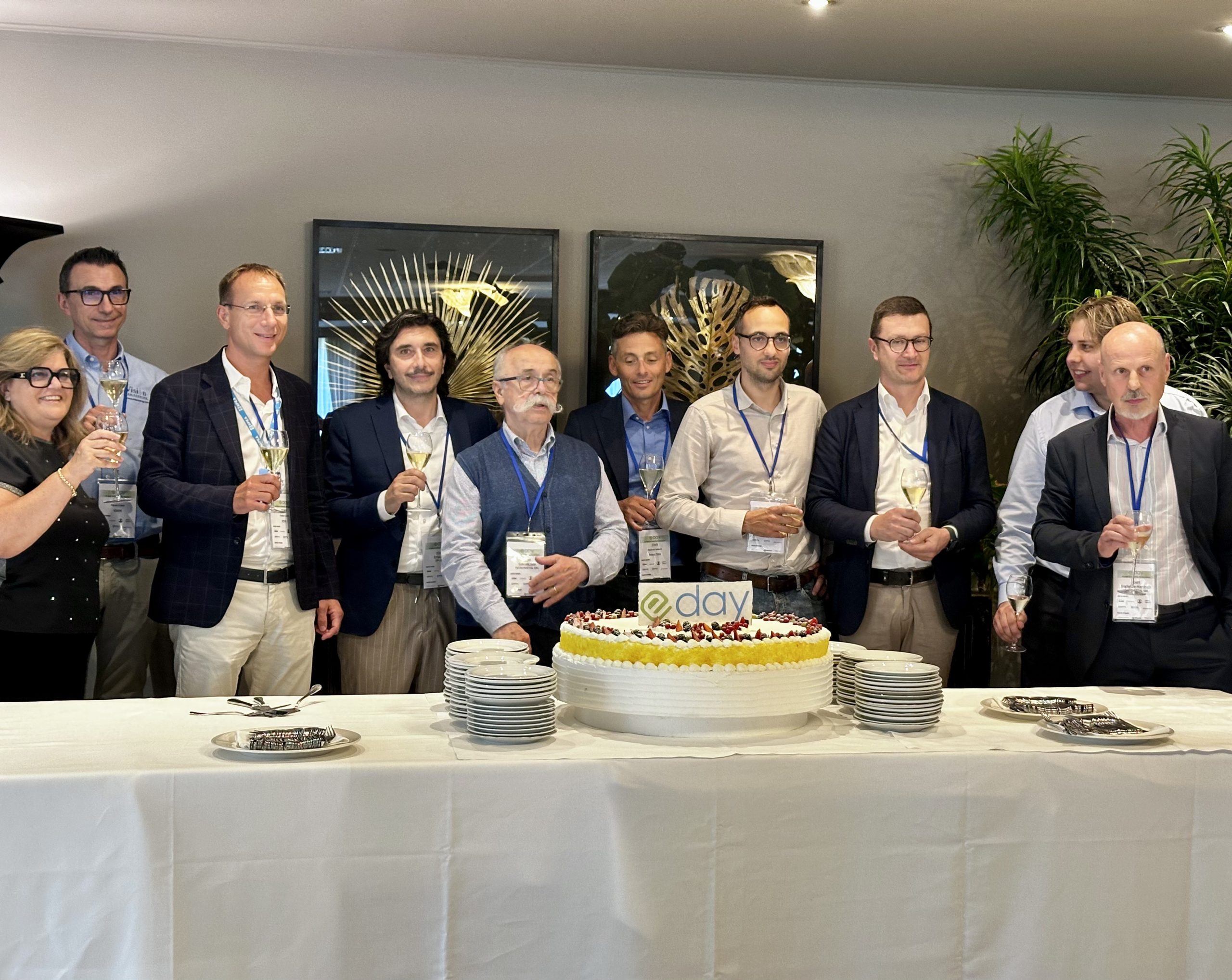 e-day 20° anniversario