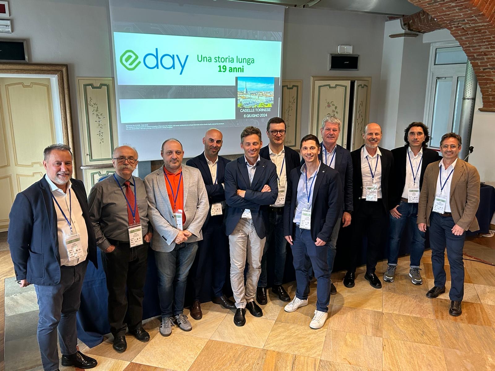 E-day tappa di Caselle 2024