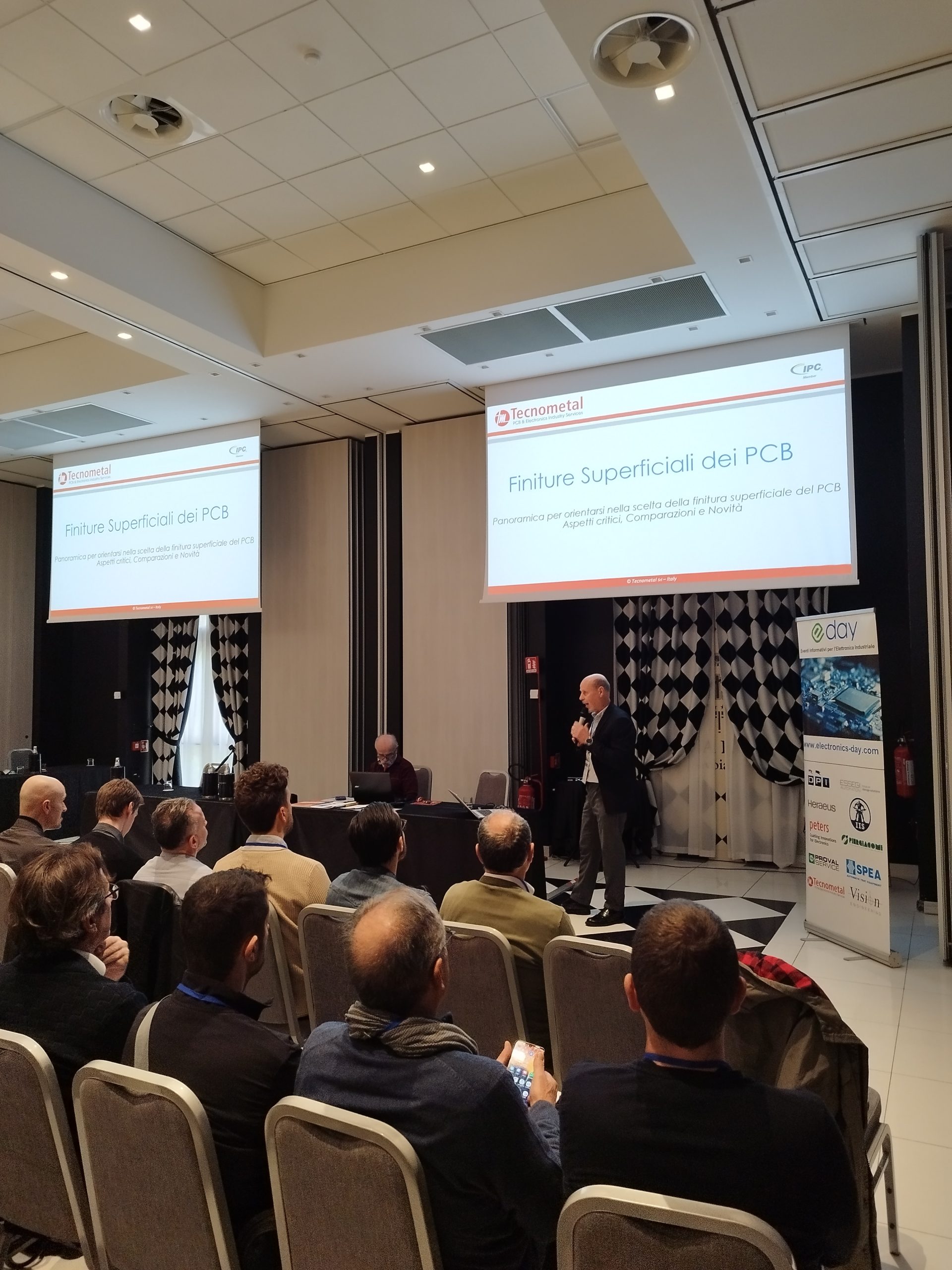 E-day tappa di Bologna 2024