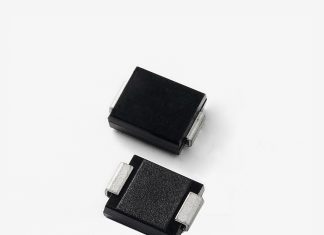 Tiristori di protezione in confezione DO-214AB Tiristori