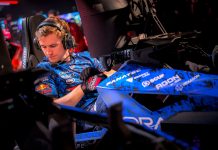 Hexagon Sim Racing