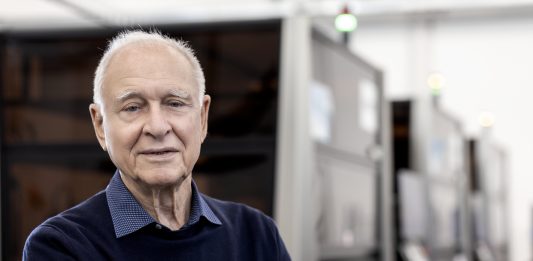 Giuseppe Crippa, fondatore e presidente onorario di Technoprobe