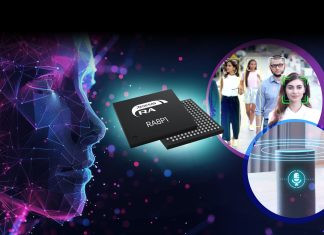 MCU RA8P1 di Renesas
