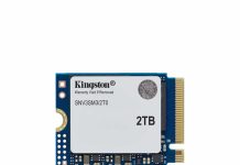 Kingston storage