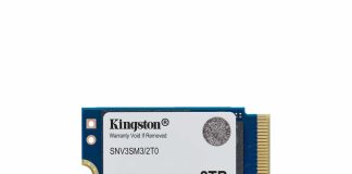 Kingston storage